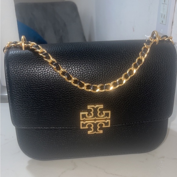 Tory Burch Britten crossbody - Picture 1 of 8